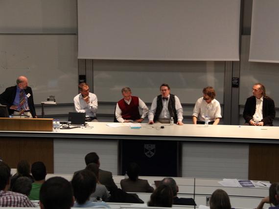 panel discussion physphil