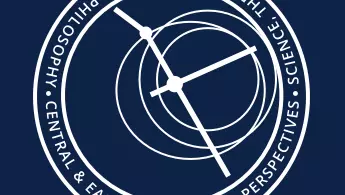 cee logo  white on blue bg