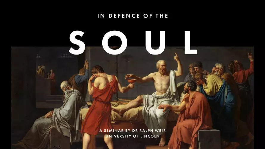 video plate  in defence of the soul