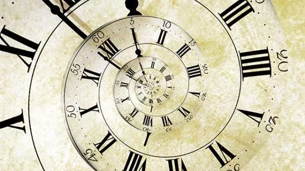 640x600 clock spiral