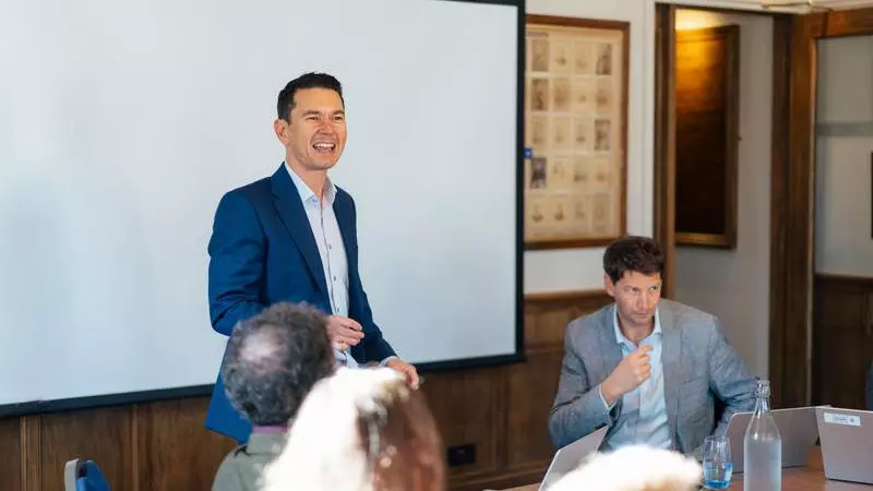 Oxford Theologians Are Helping Define the Ethical Boundaries of AI 