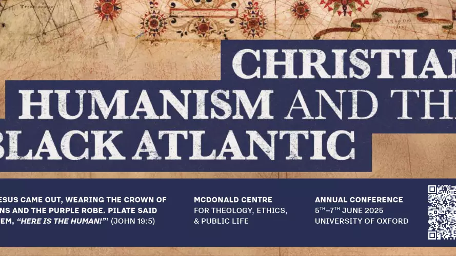 mcd christian humanism a45
