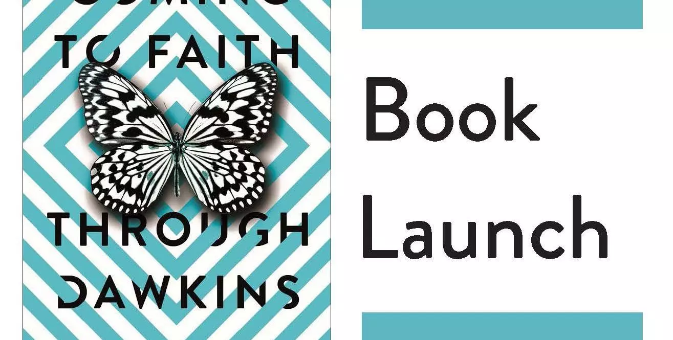 dawkins london book launch icon
