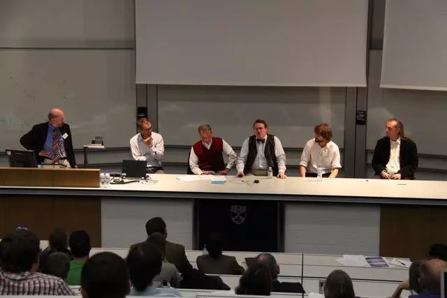 panel discussion physphil